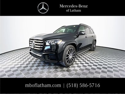 New 2025 Mercedes-Benz GLS 450 4MATIC