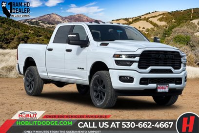 New 2025 RAM 2500 Big Horn