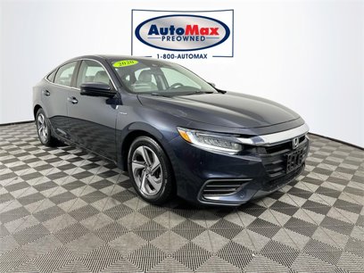 Used 2020 Honda Insight EX