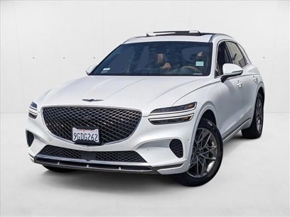 Used 2023 Genesis GV70 2.5T w/ Advanced Package