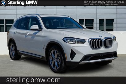 Certified 2023 BMW X3 sDrive30i w/ Premium Package