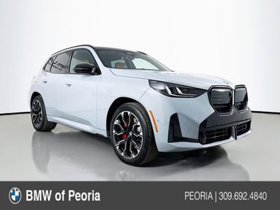 New 2025 BMW X3 M50 w/ Premium Package