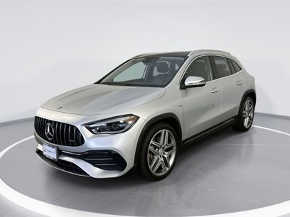 Used 2021 Mercedes-Benz GLA 35 AMG 4MATIC