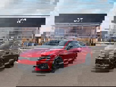 New 2025 Kia K5 GT w/ GT1 Package