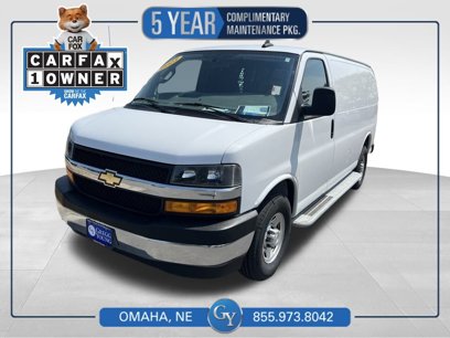 Used 2023 Chevrolet Express 2500 w/ Driver Convenience Package