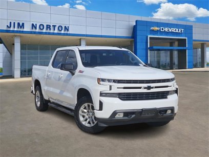 Used 2021 Chevrolet Silverado 1500 RST
