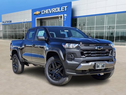 New 2025 Chevrolet Colorado Trail Boss