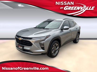 Used 2024 Chevrolet Trax LT w/ Driver Confidence Package