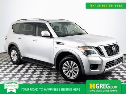 Used 2020 Nissan Armada SV w/ Driver Package