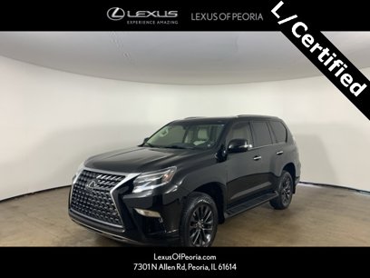 Used 2020 Lexus GX 460 Premium