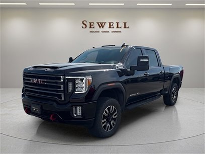 Used 2022 GMC Sierra 2500 AT4 w/ AT4 Premium Plus Package