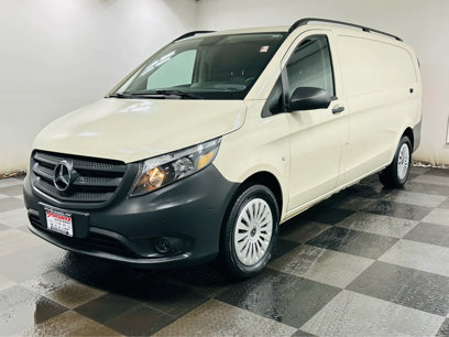 Used 2021 Mercedes-Benz Metris