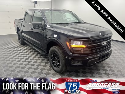 New 2024 Ford F150 XLT w/ Equipment Group 302A MID