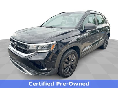 Certified 2022 Volkswagen Taos S