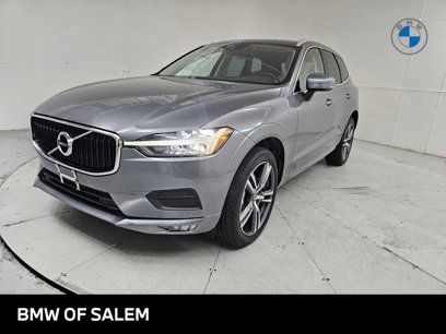 Used 2021 Volvo XC60 T5 Momentum w/ Premium Package