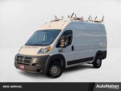 Used 2017 RAM ProMaster 2500 w/ Mopar Trailer Tow Group