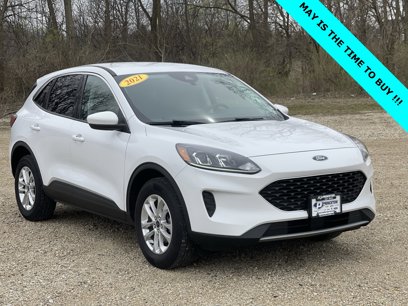 Used 2021 Ford Escape SE w/ Convenience Package
