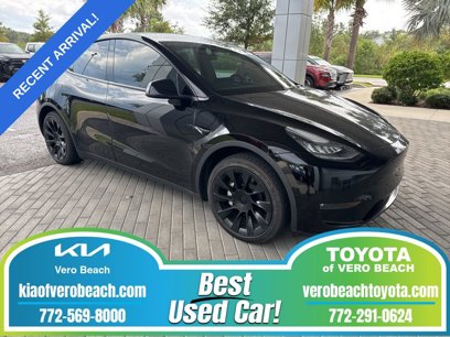 Used 2021 Tesla Model Y 2WD