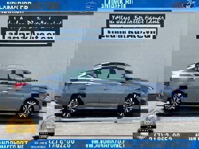 Used 2023 Nissan Altima 2.5 SV