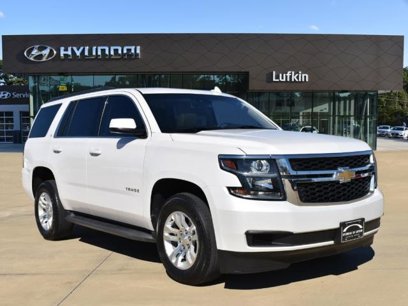 Used 2020 Chevrolet Tahoe LT