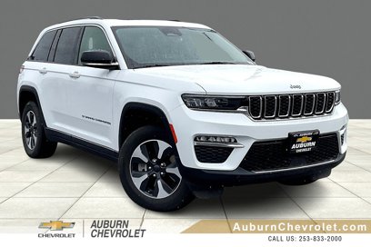 Used 2024 Jeep Grand Cherokee Limited 4xe