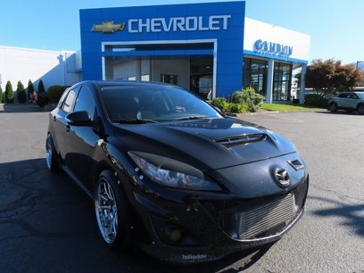 Used 2012 MAZDA MAZDA3 Touring