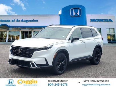 Used 2024 Honda CR-V Sport Touring
