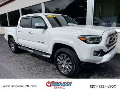 Used 2023 Toyota Tacoma Limited