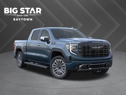 New 2025 GMC Sierra 1500 Denali Ultimate