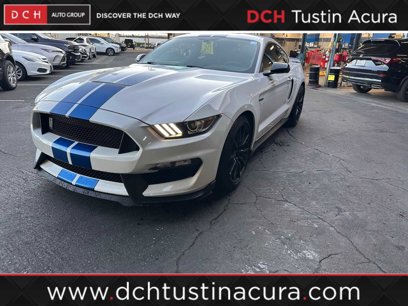 Used 2017 Ford Mustang Shelby GT350 w/ Electronics Package