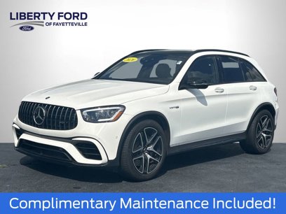 Used 2020 Mercedes-Benz GLC 63 AMG 4MATIC