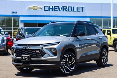 New 2026 Chevrolet TrailBlazer RS w/ Convenience Package