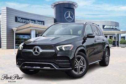 Certified 2022 Mercedes-Benz GLE 450 4MATIC