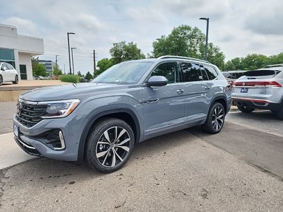 New 2025 Volkswagen Atlas SEL Premium R-Line