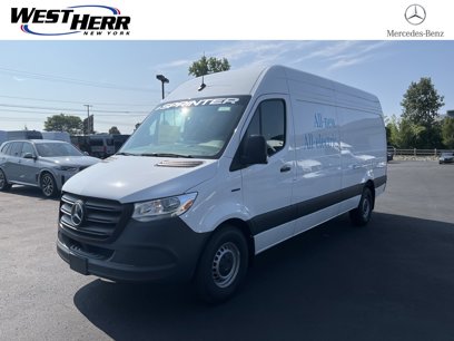 New 2024 Mercedes-Benz eSprinter 170 Cargo