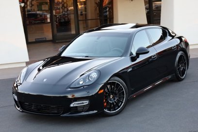 Used 2012 Porsche Panamera Turbo