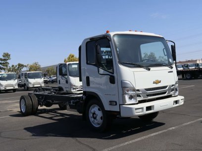 New 2024 Chevrolet Low Cab Forward 5500XG