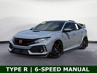 Used 2019 Honda Civic Type R