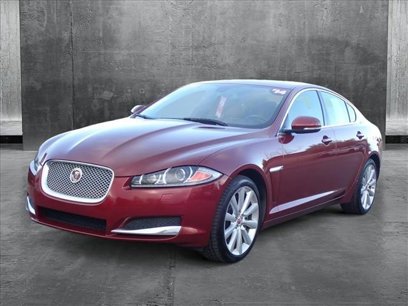 Used 2014 Jaguar XF 3.0