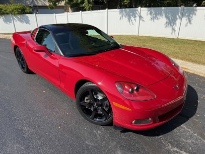 Used 2005 Chevrolet Corvette Coupe w/ Preferred Equipment Group