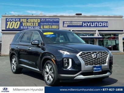Certified 2022 Hyundai Palisade SEL w/ Convenience Package
