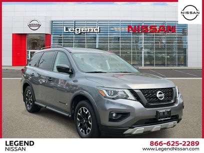 Used 2020 Nissan Pathfinder SL