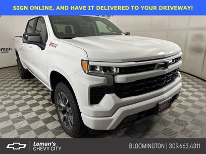 New 2025 Chevrolet Silverado 1500 RST