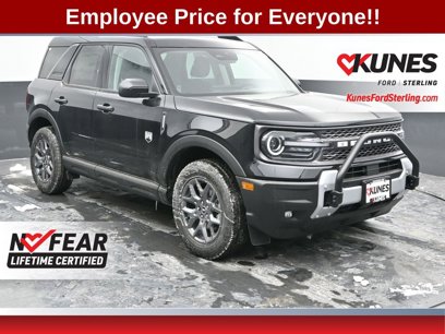 New 2025 Ford Bronco Sport Big Bend