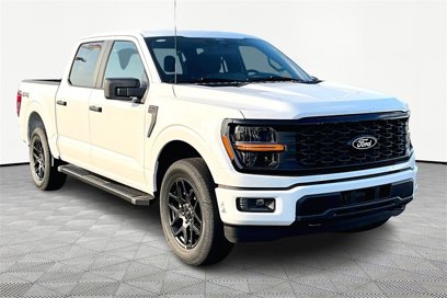 New 2025 Ford F150 STX