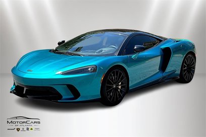 Used 2022 McLaren GT