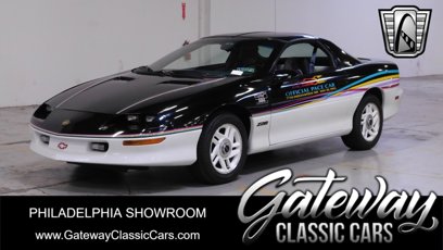 Used 1993 Chevrolet Camaro Z28