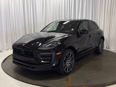 Certified 2024 Porsche Macan