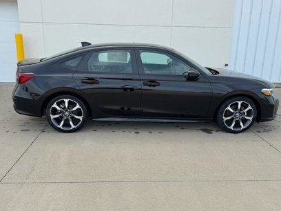 New 2025 Honda Civic Sport Touring