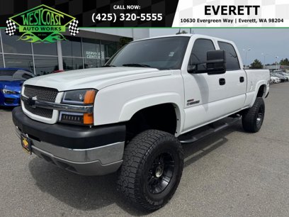 Used 2004 Chevrolet Silverado 2500 LS w/ Heavy-Duty Power Package